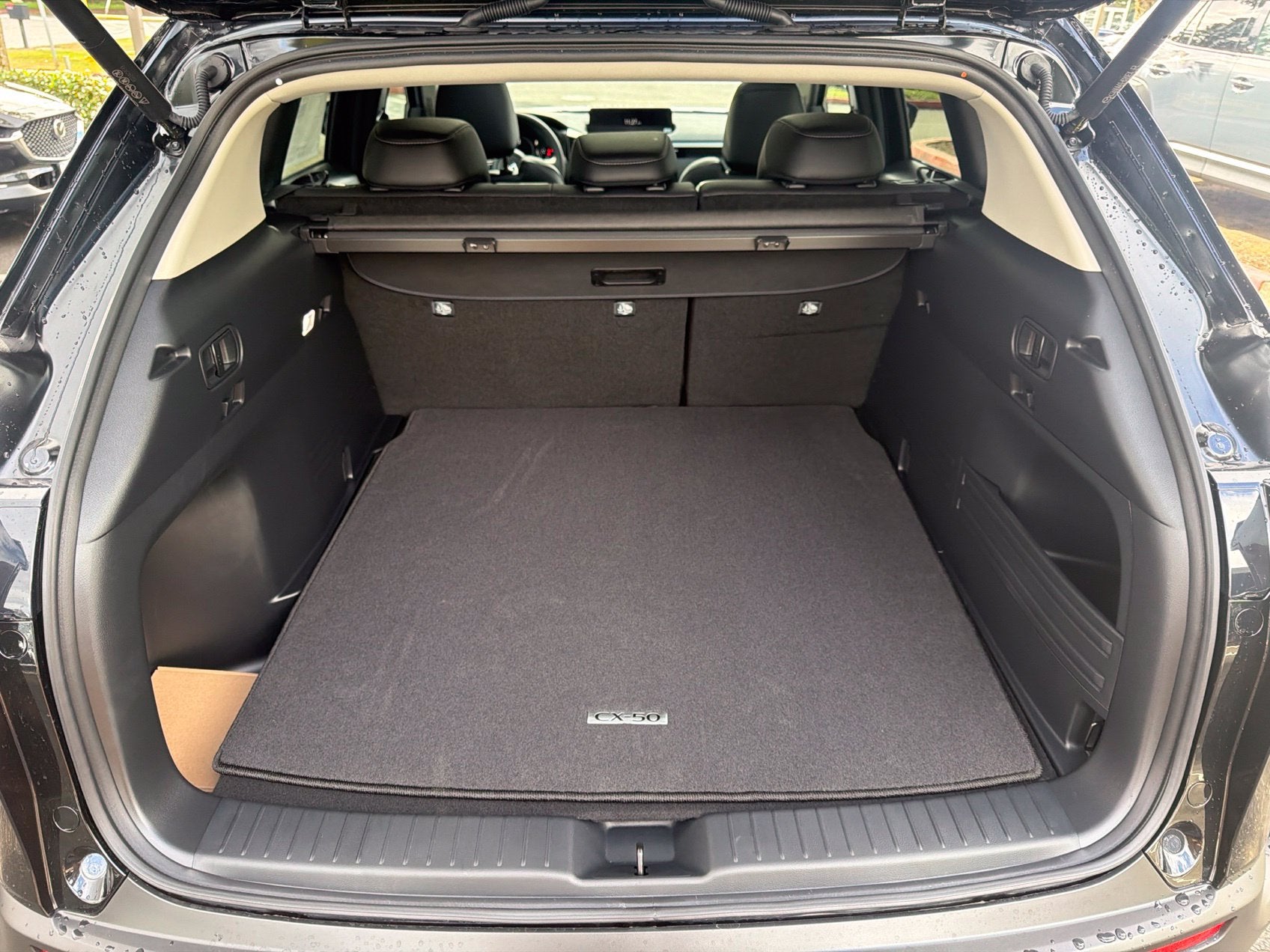 2026 Mazda Mazda CX-50 Hybrid Preferred