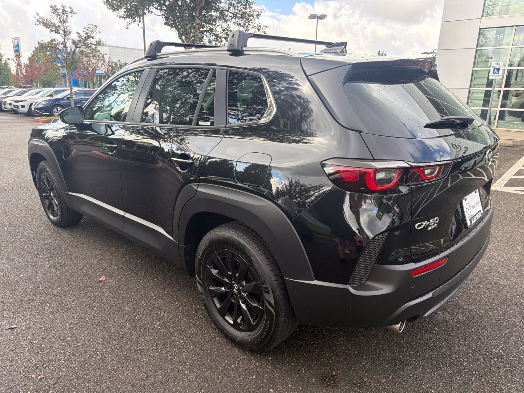 2026 Mazda Mazda CX-50 Hybrid Preferred