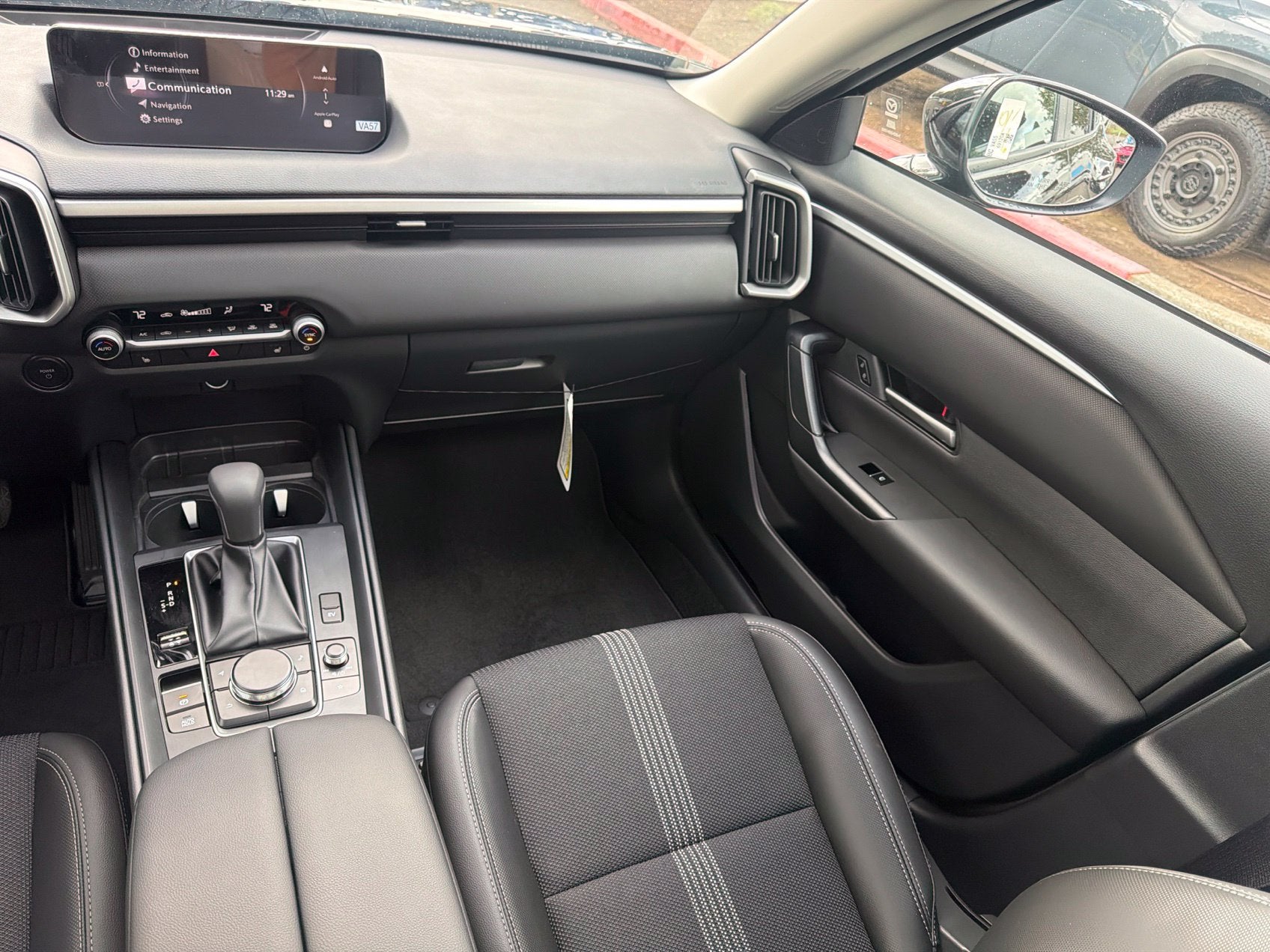 2026 Mazda Mazda CX-50 Hybrid Preferred