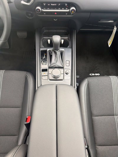 2026 Mazda Mazda CX-50 Hybrid Preferred