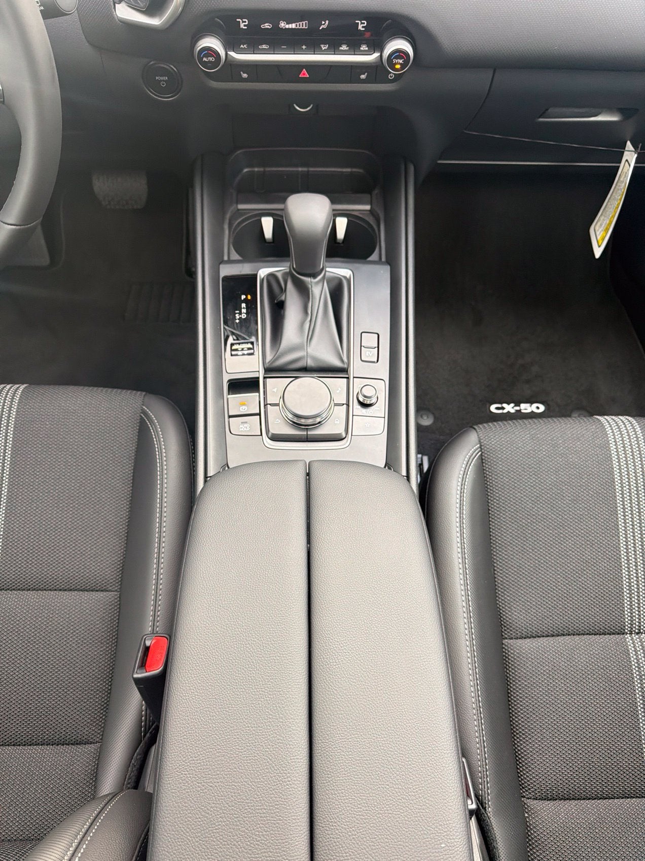 2026 Mazda Mazda CX-50 Hybrid Preferred