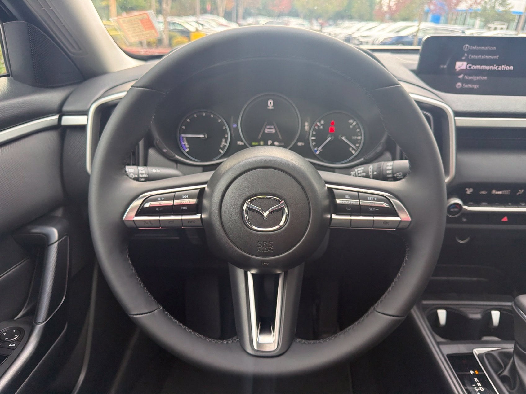 2026 Mazda Mazda CX-50 Hybrid Preferred