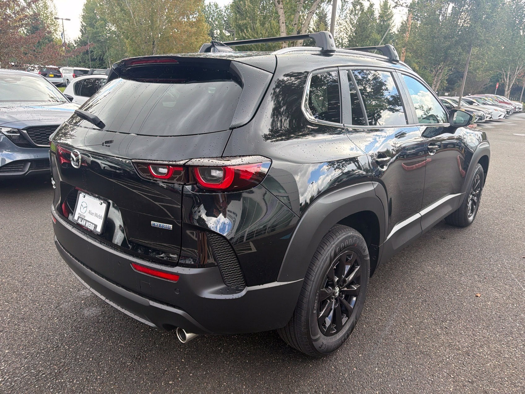 2026 Mazda Mazda CX-50 Hybrid Preferred