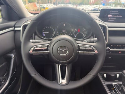 2026 Mazda Mazda CX-50 Hybrid Preferred AWD