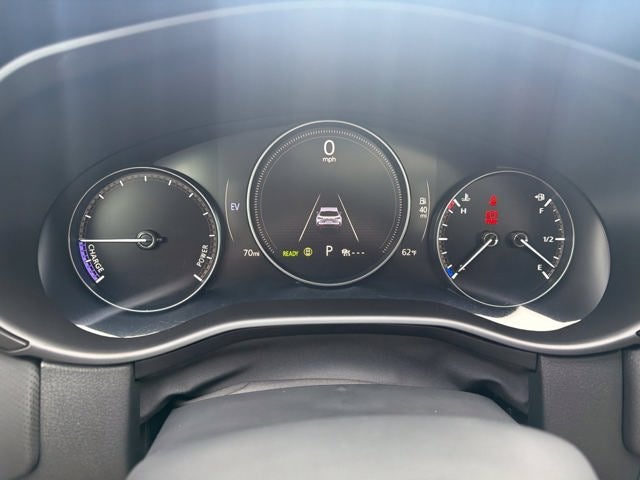 2026 Mazda Mazda CX-50 Hybrid Preferred AWD
