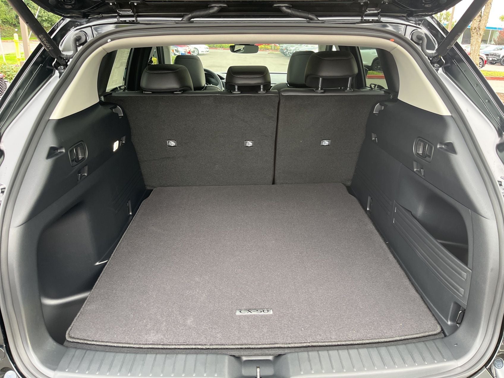 2026 Mazda Mazda CX-50 Hybrid Preferred AWD