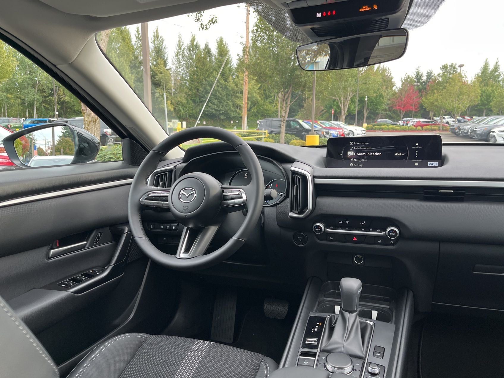 2026 Mazda Mazda CX-50 Hybrid Preferred AWD