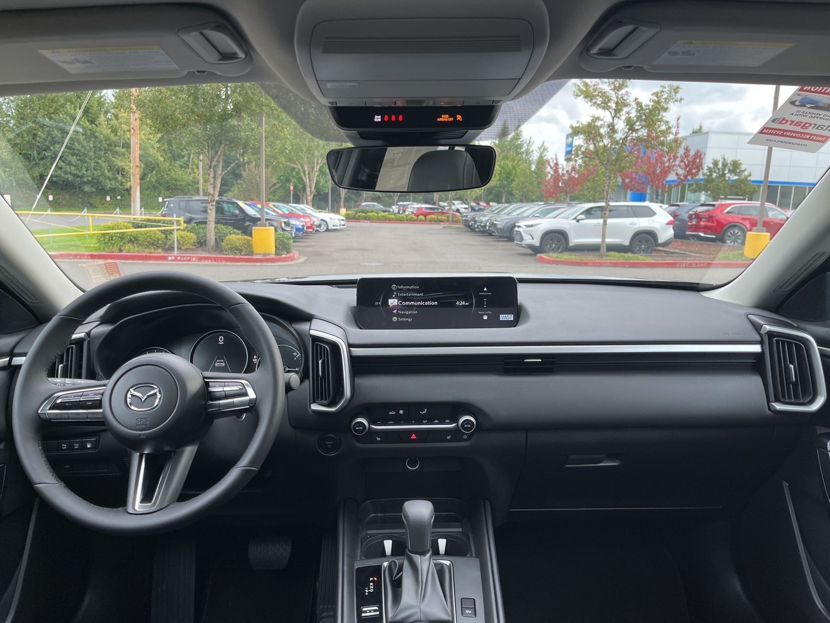 2026 Mazda Mazda CX-50 Hybrid Preferred AWD