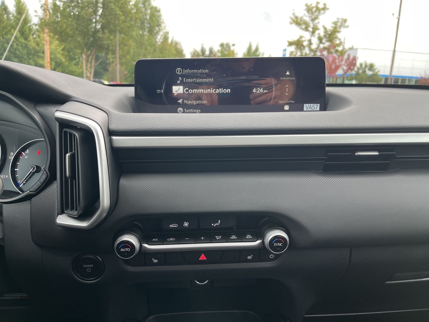 2026 Mazda Mazda CX-50 Hybrid Preferred AWD