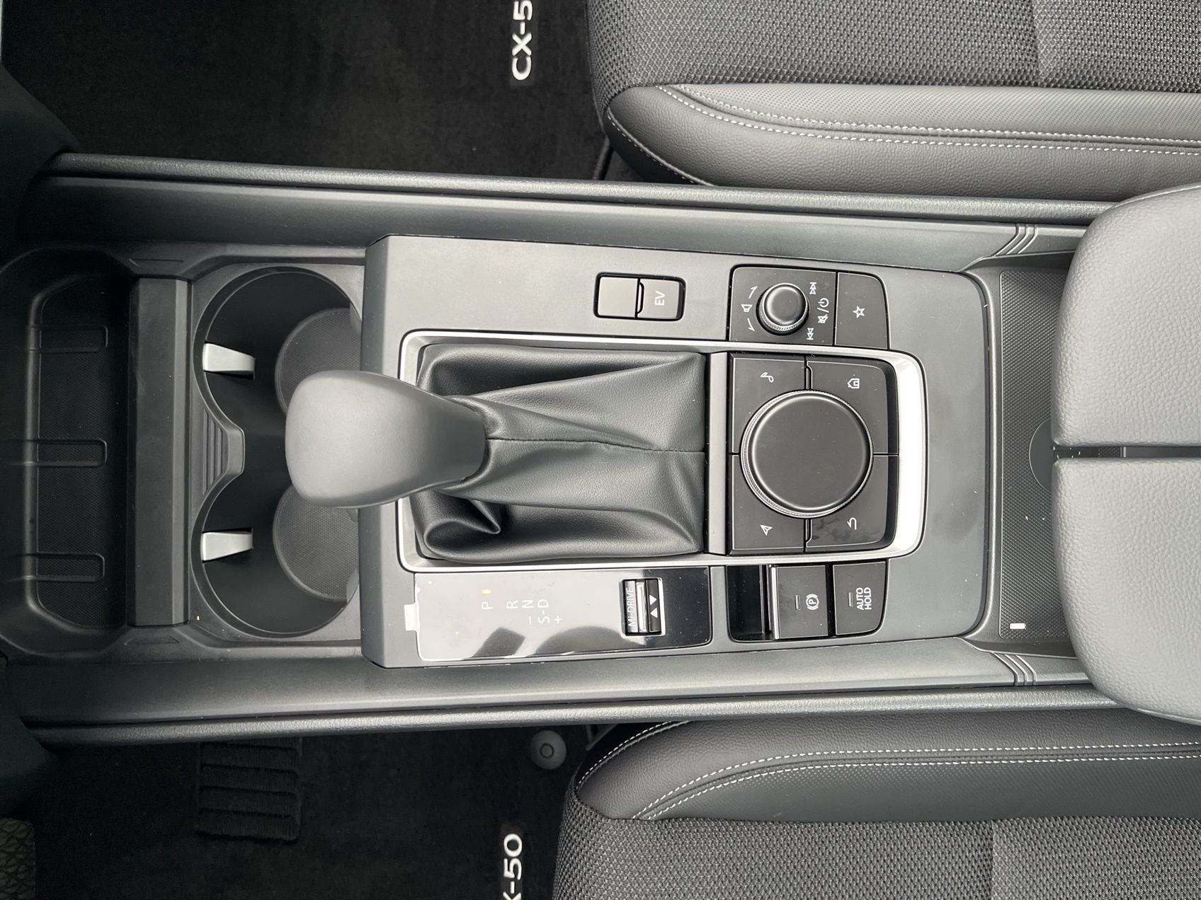 2026 Mazda Mazda CX-50 Hybrid Preferred AWD