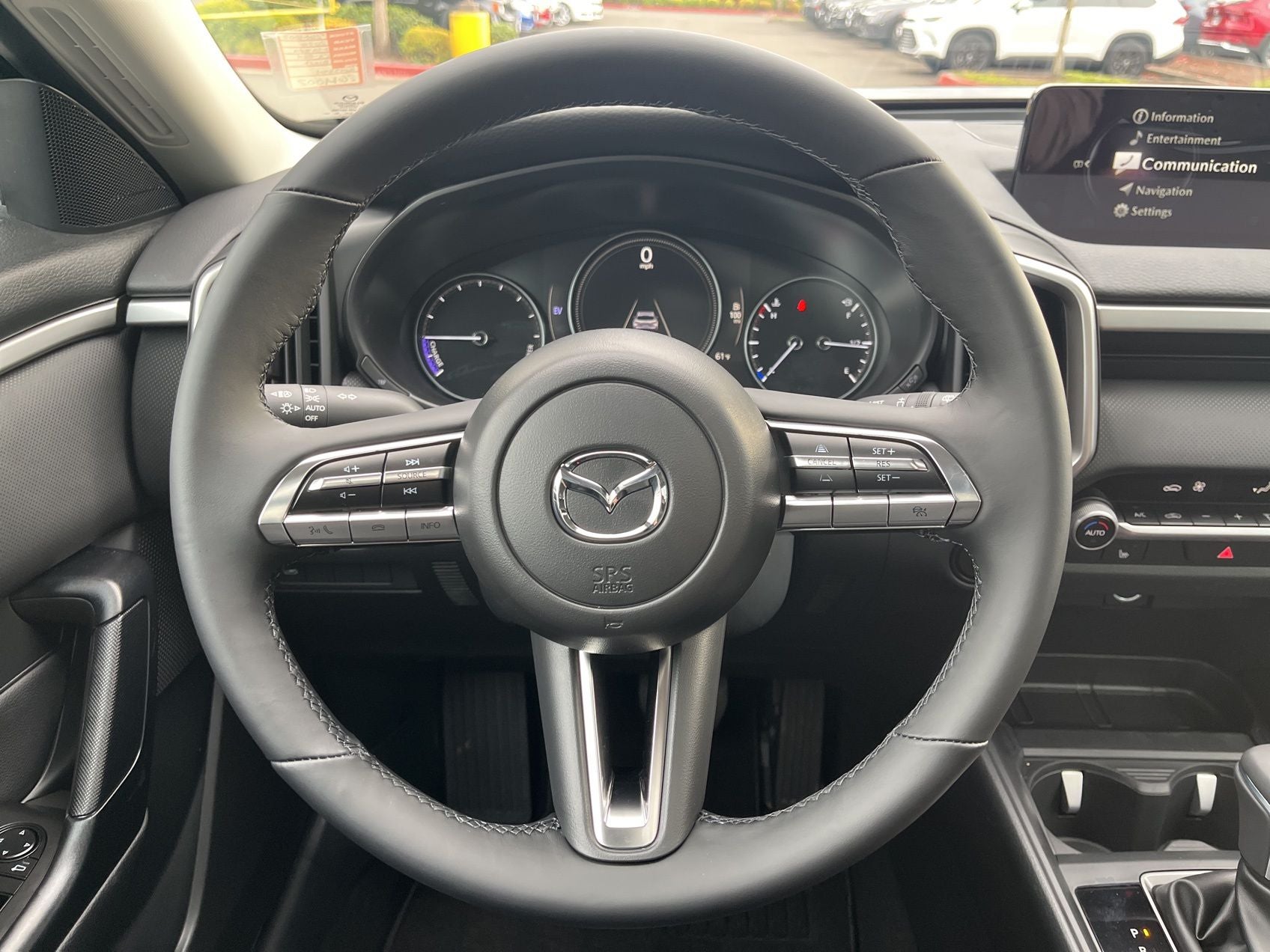 2026 Mazda Mazda CX-50 Hybrid Preferred AWD