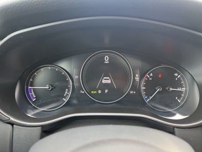 2026 Mazda Mazda CX-50 Hybrid Preferred AWD