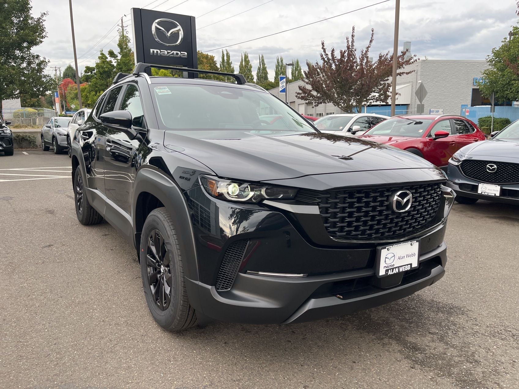 2026 Mazda Mazda CX-50 Hybrid Preferred AWD
