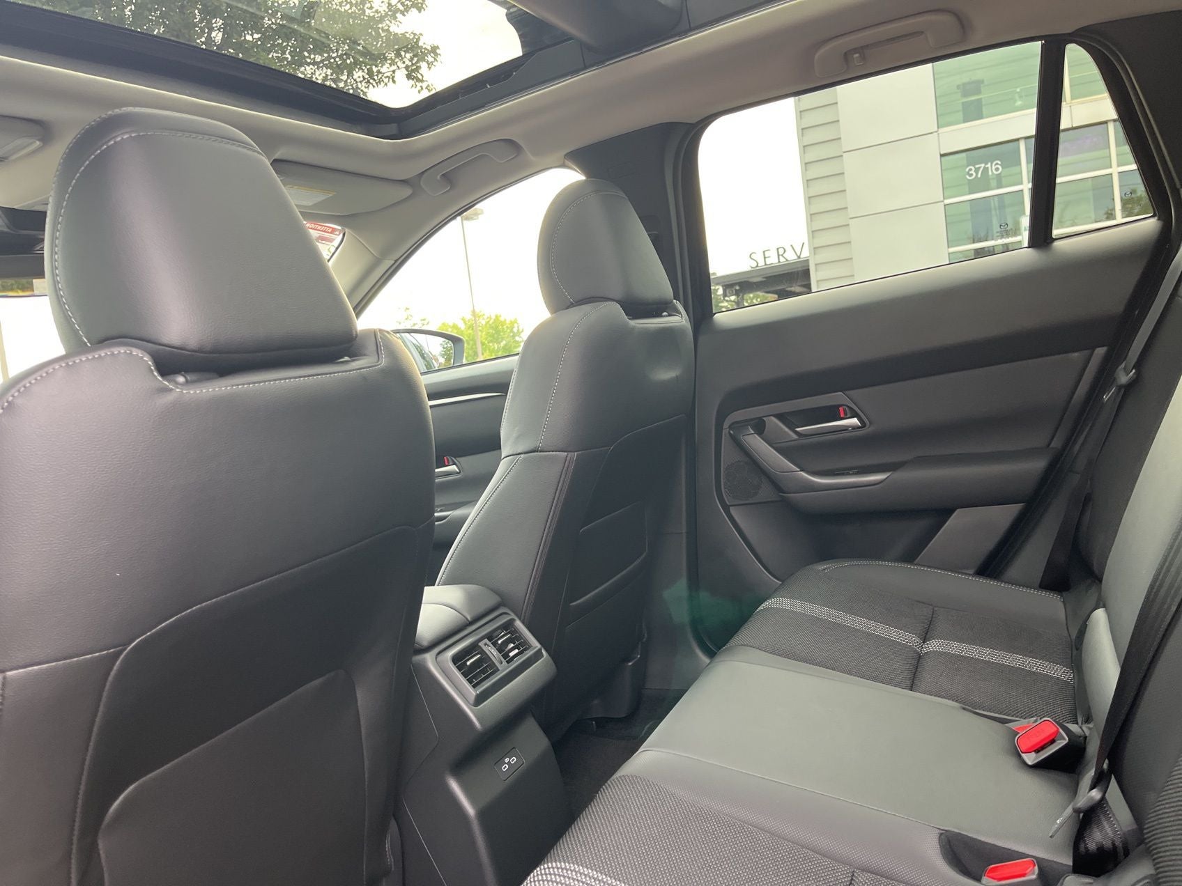 2026 Mazda Mazda CX-50 Hybrid Preferred AWD