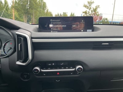 2026 Mazda Mazda CX-50 Hybrid Preferred AWD