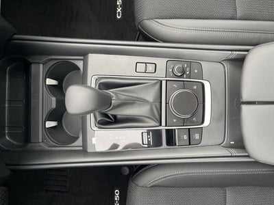 2026 Mazda Mazda CX-50 Hybrid Preferred AWD