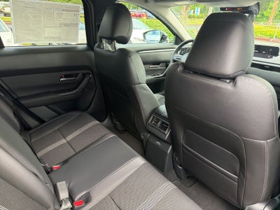 2026 Mazda Mazda CX-50 Hybrid Preferred AWD
