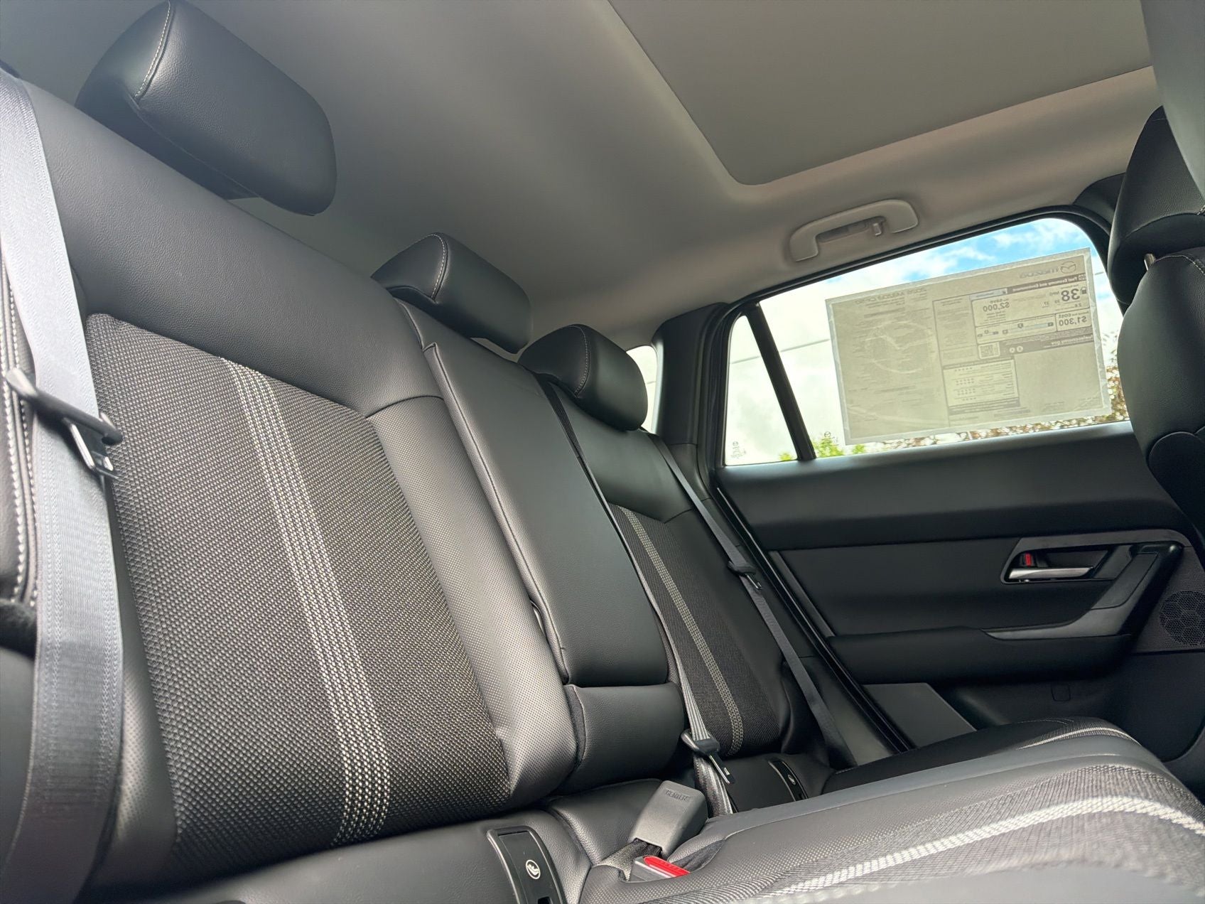 2026 Mazda Mazda CX-50 Hybrid Preferred AWD
