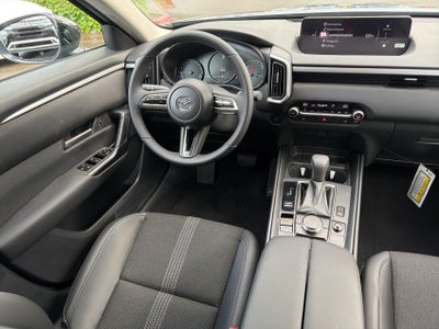 2026 Mazda Mazda CX-50 Hybrid Preferred AWD