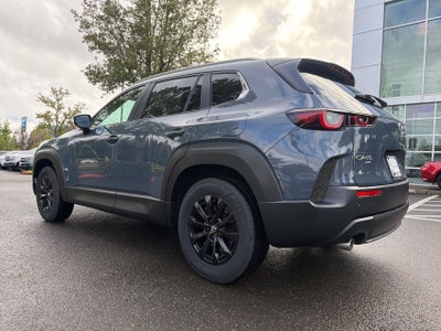 2026 Mazda Mazda CX-50 Hybrid Preferred AWD