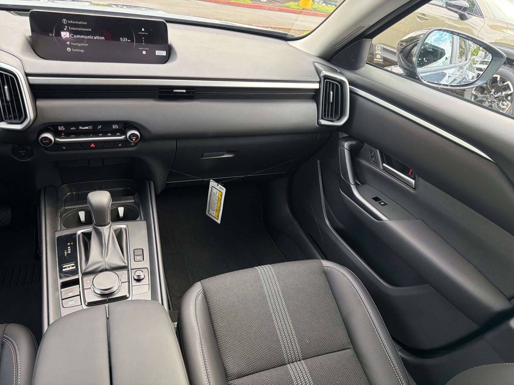 2026 Mazda Mazda CX-50 Hybrid Preferred AWD