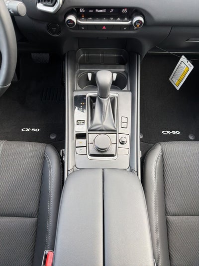 2026 Mazda Mazda CX-50 Hybrid Preferred AWD