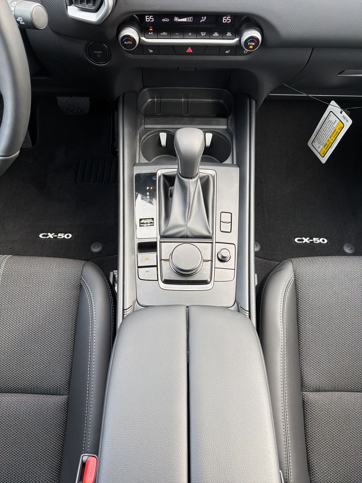 2026 Mazda Mazda CX-50 Hybrid Preferred AWD