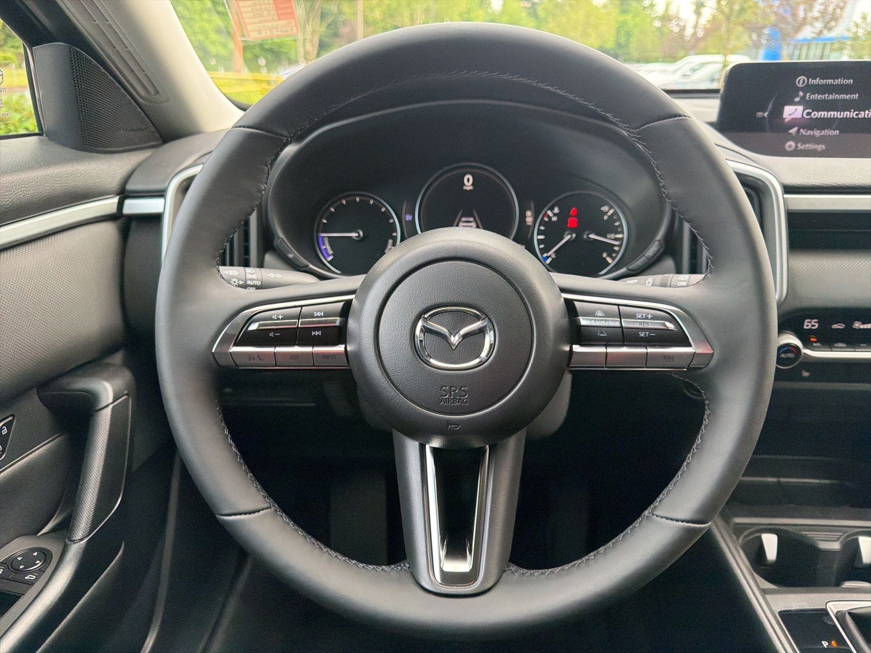 2026 Mazda Mazda CX-50 Hybrid Preferred AWD