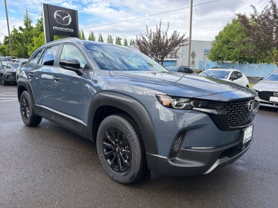 2026 Mazda Mazda CX-50 Hybrid Preferred AWD