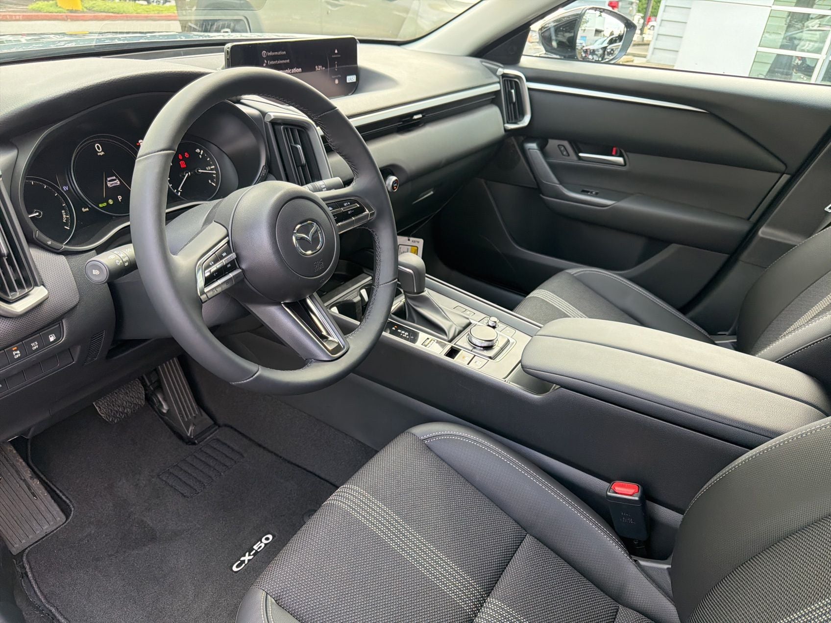 2026 Mazda Mazda CX-50 Hybrid Preferred AWD