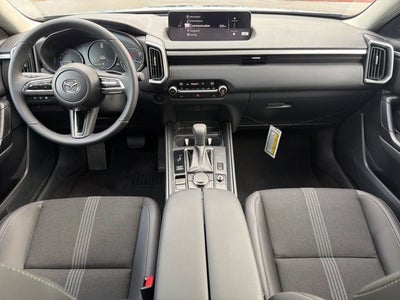 2026 Mazda Mazda CX-50 Hybrid Preferred AWD