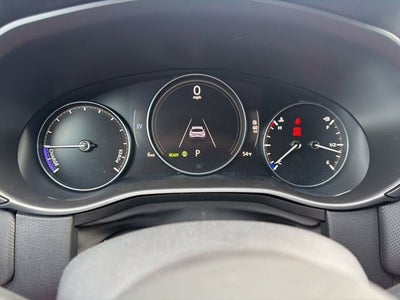 2026 Mazda Mazda CX-50 Hybrid Preferred AWD
