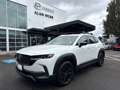 2026 Mazda Mazda CX-50 Hybrid Preferred AWD