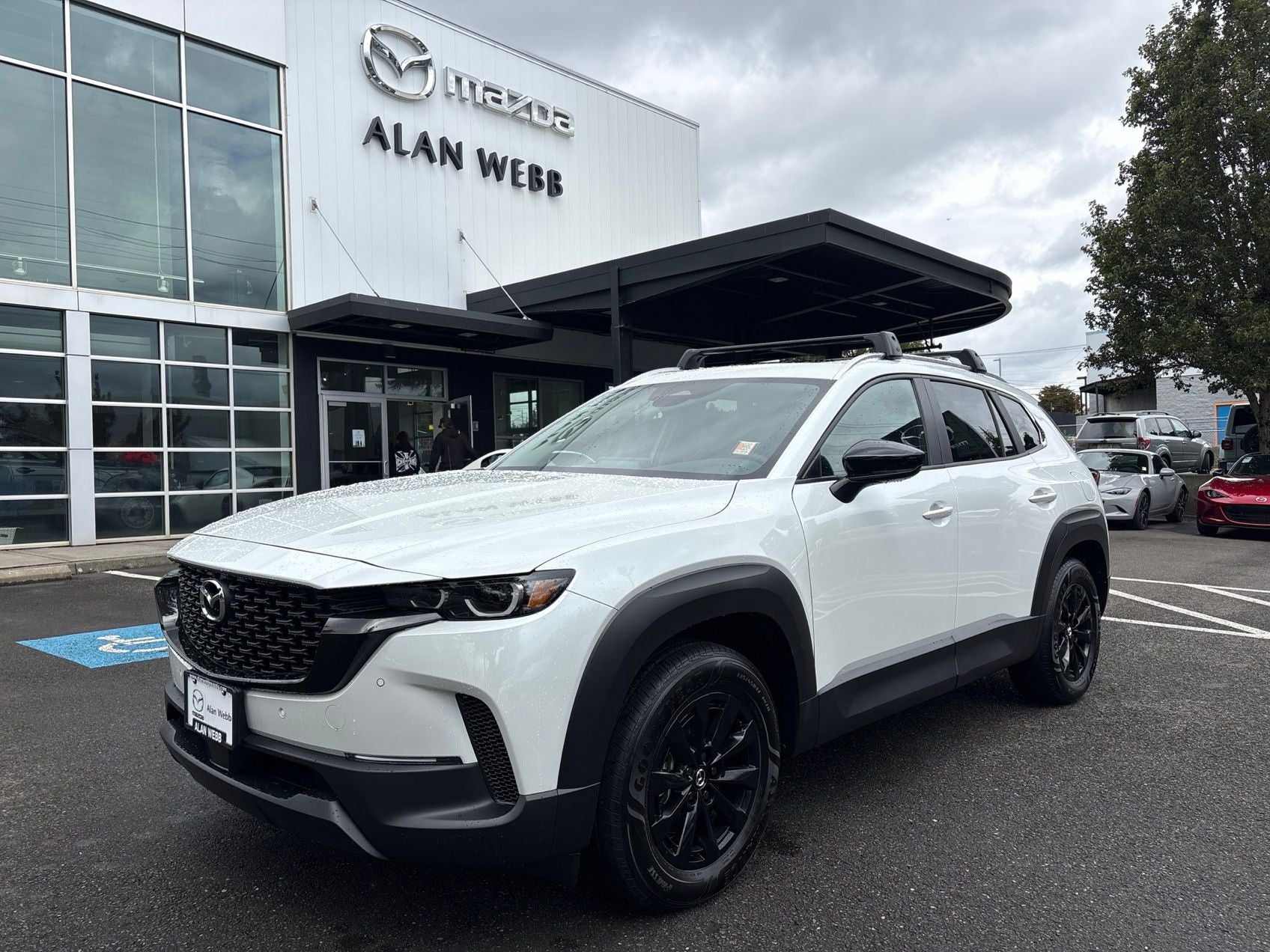 2026 Mazda Mazda CX-50 Hybrid Preferred AWD