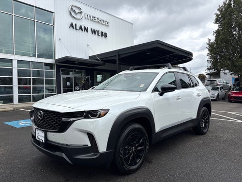 2026 Mazda Mazda CX-50 Hybrid Preferred AWD