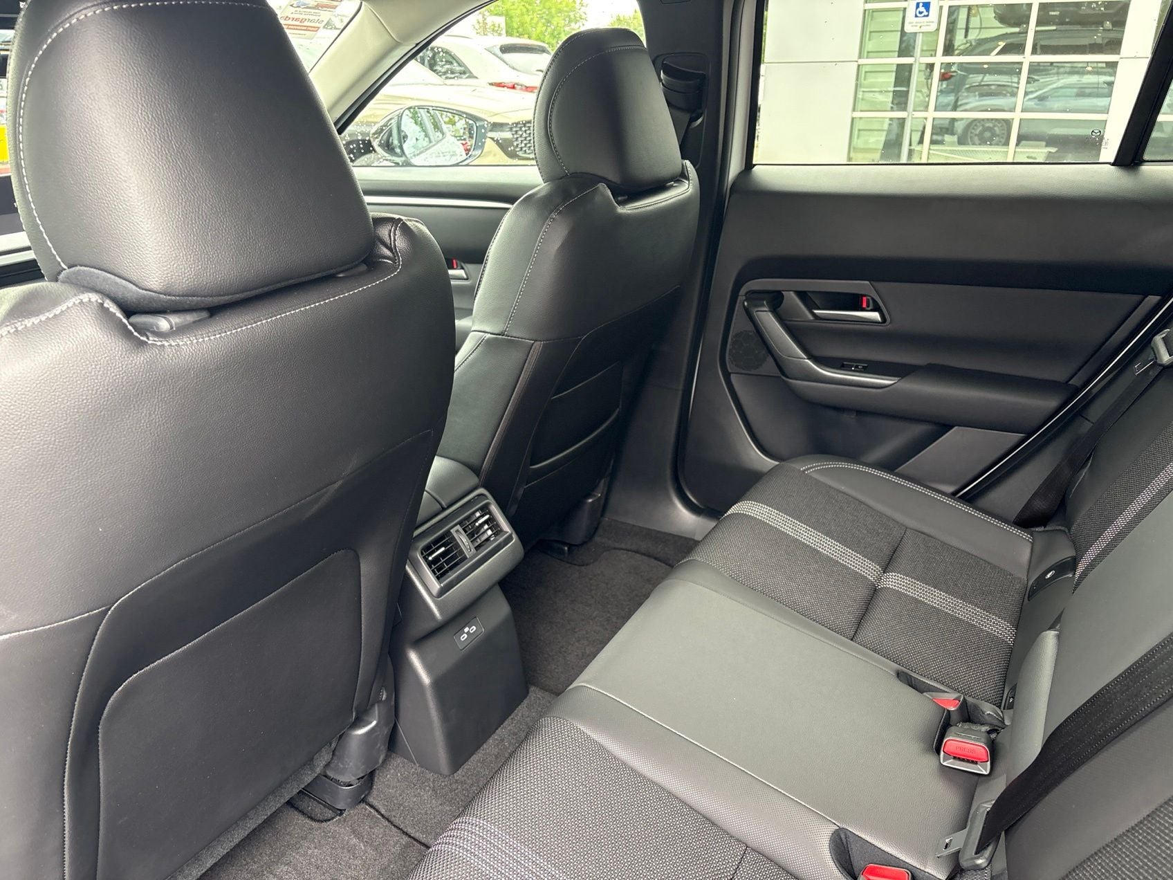 2026 Mazda Mazda CX-50 Hybrid Preferred AWD
