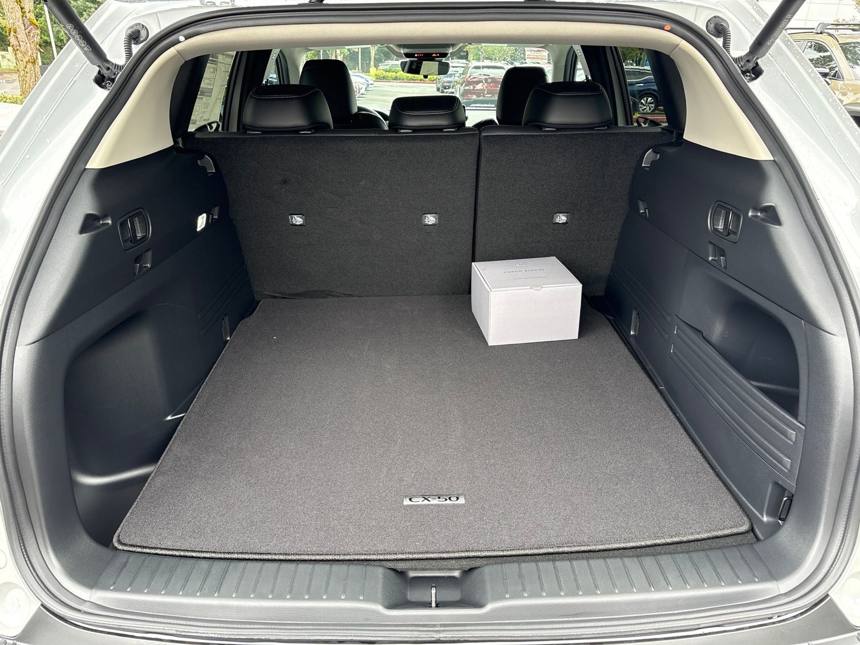 2026 Mazda Mazda CX-50 Hybrid Preferred AWD