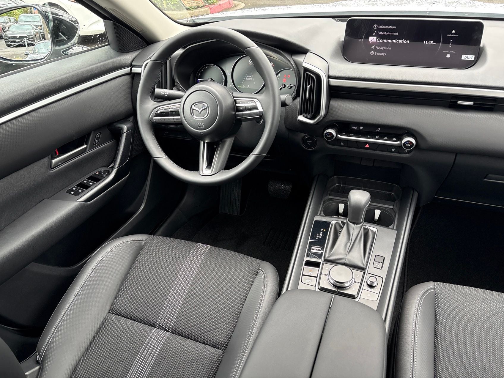 2026 Mazda Mazda CX-50 Hybrid Preferred AWD