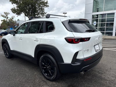 2026 Mazda Mazda CX-50 Hybrid Preferred AWD