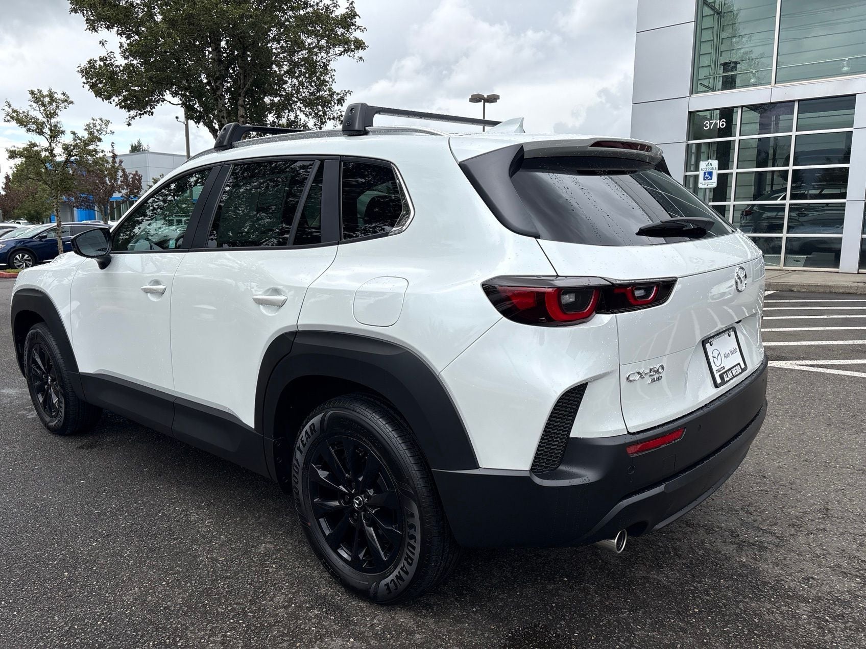 2026 Mazda Mazda CX-50 Hybrid Preferred AWD