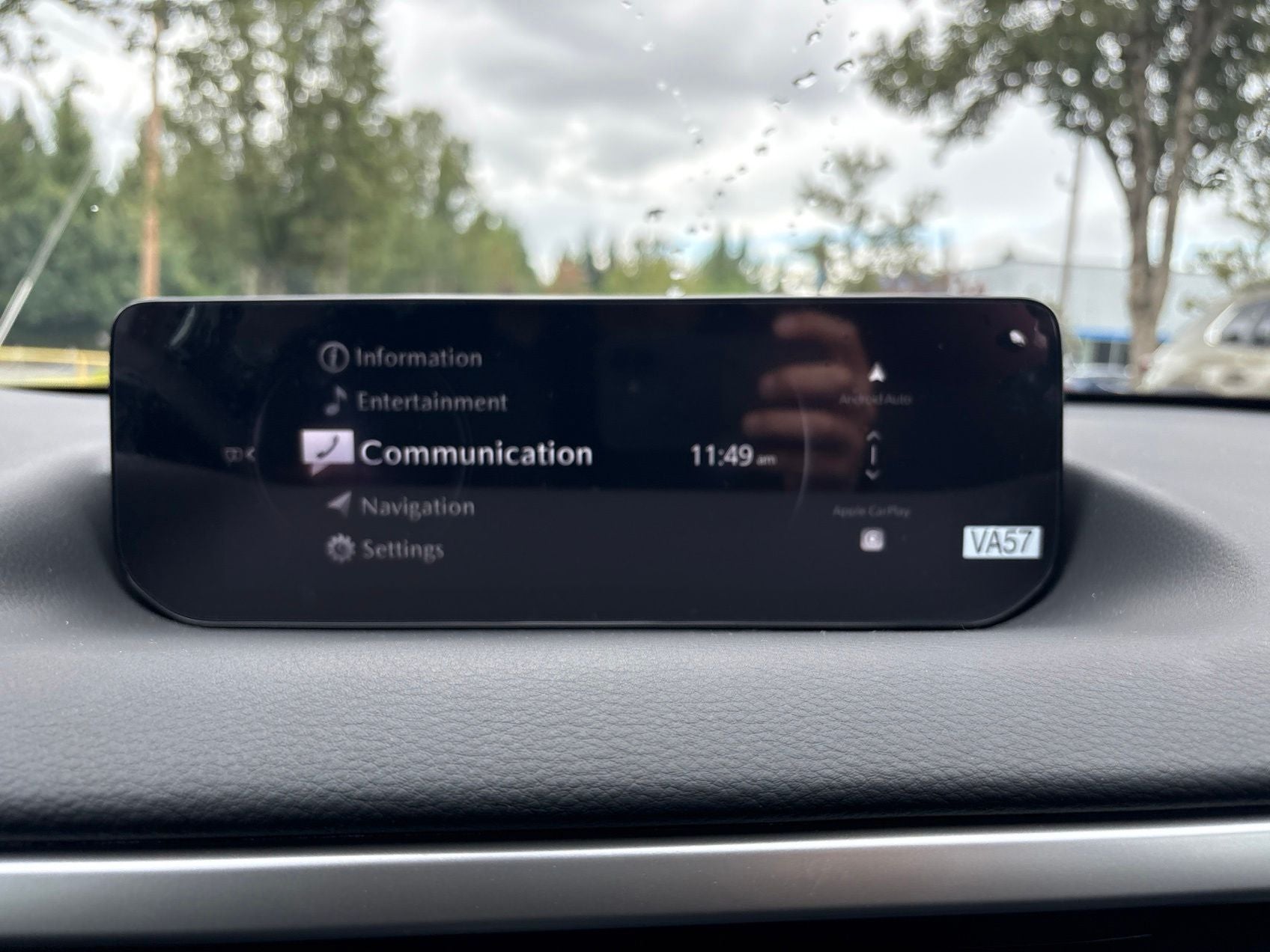 2026 Mazda Mazda CX-50 Hybrid Preferred AWD