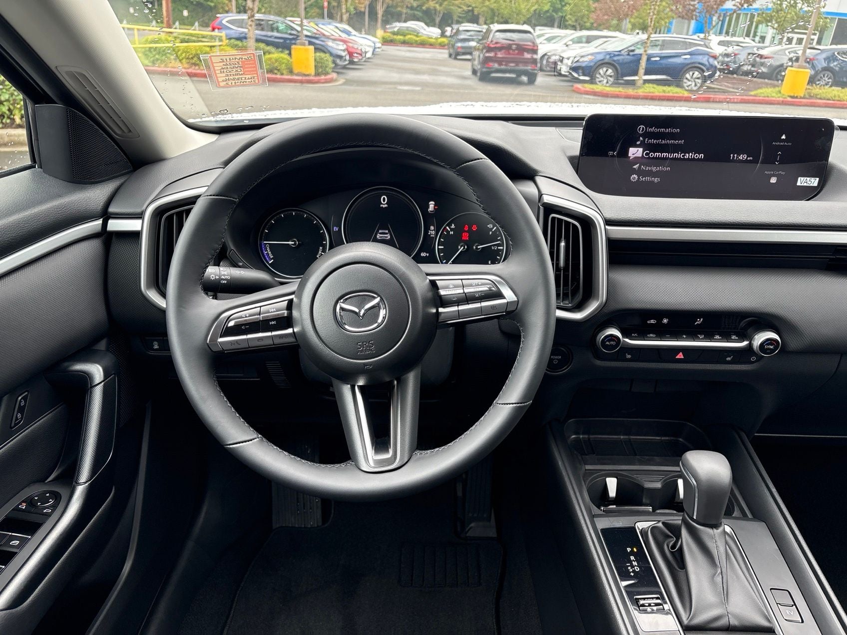 2026 Mazda Mazda CX-50 Hybrid Preferred AWD