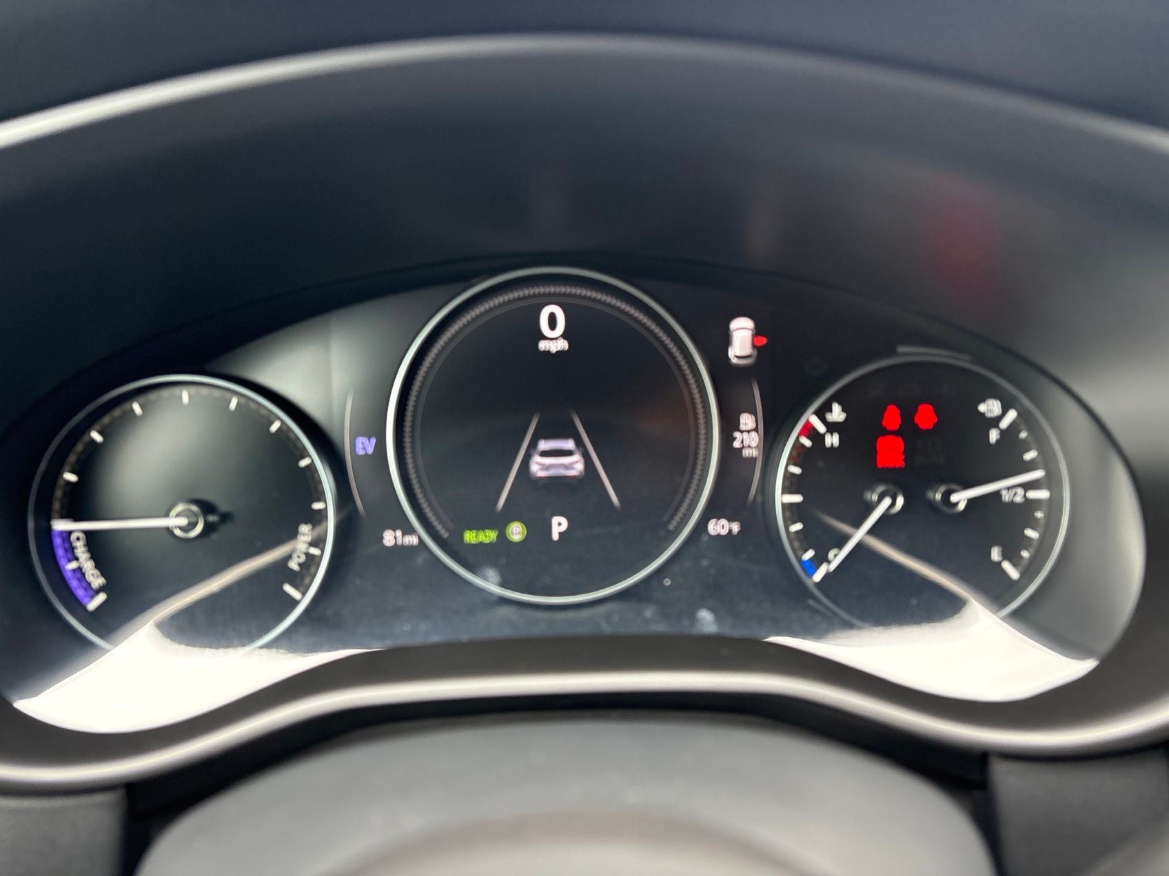 2026 Mazda Mazda CX-50 Hybrid Preferred AWD