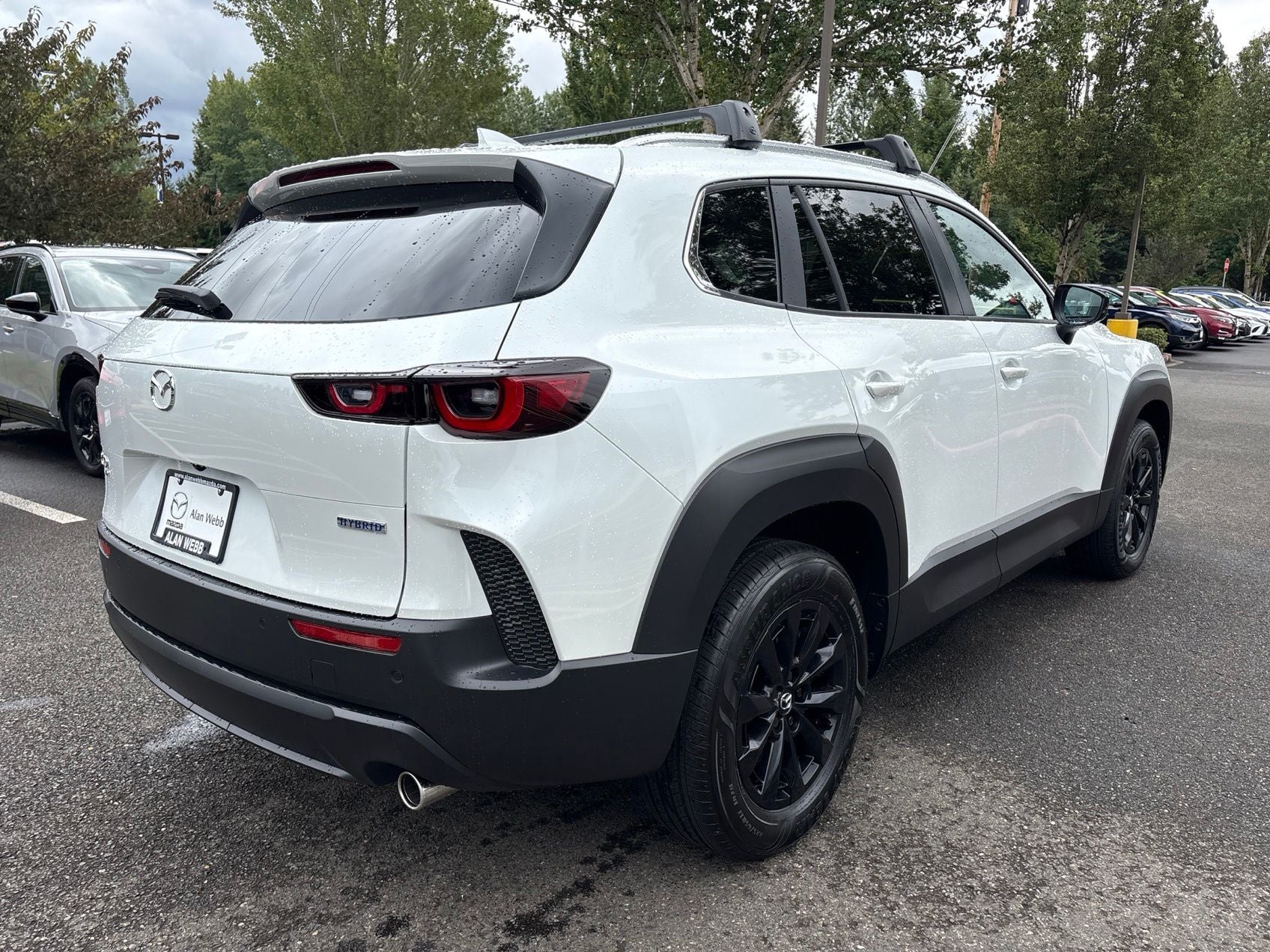 2026 Mazda Mazda CX-50 Hybrid Preferred AWD