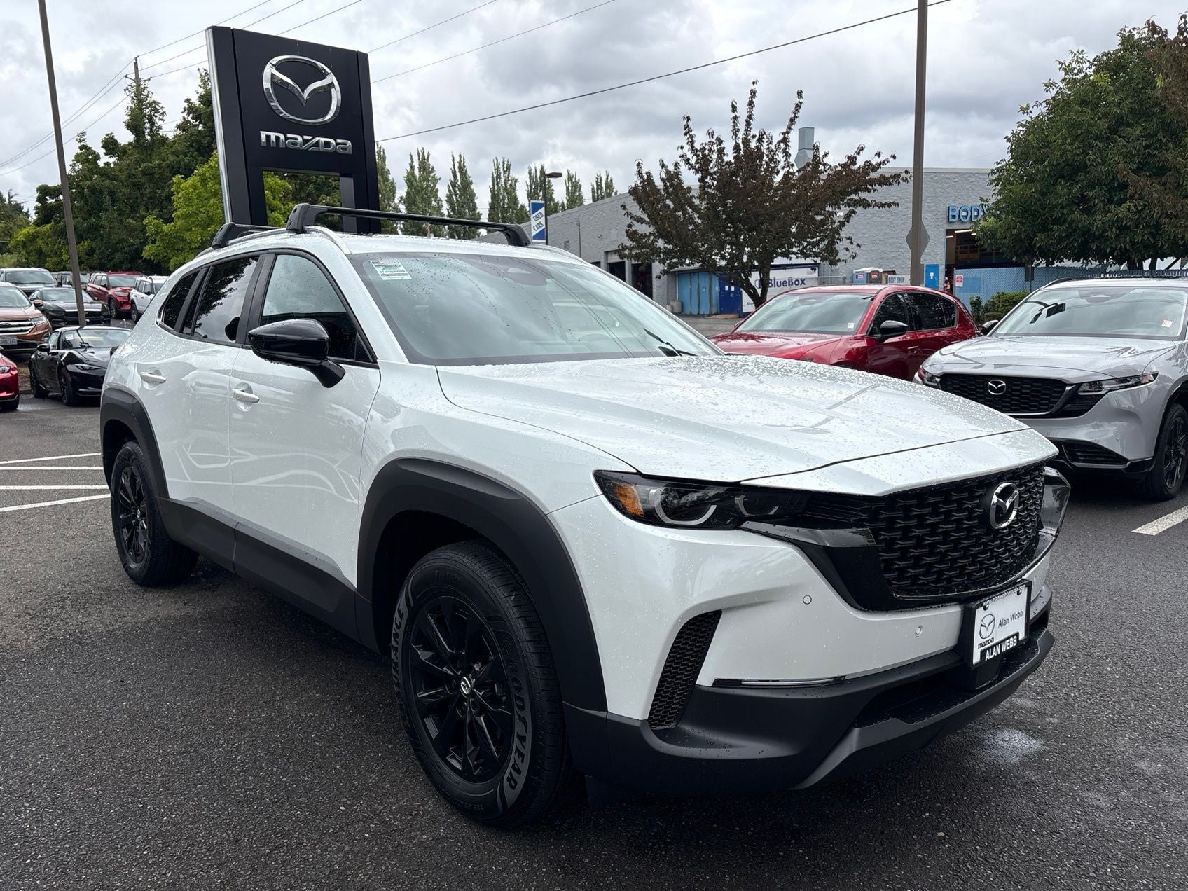 2026 Mazda Mazda CX-50 Hybrid Preferred AWD