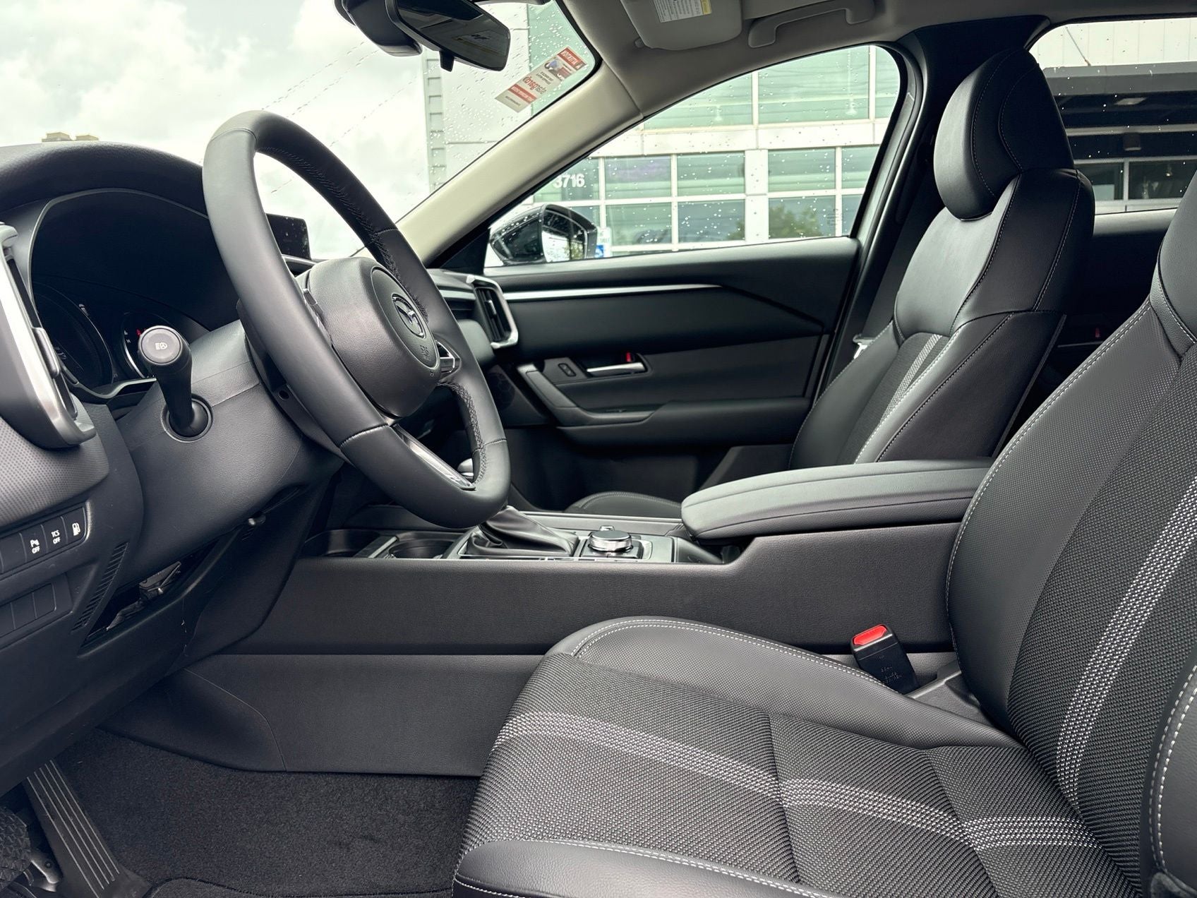2026 Mazda Mazda CX-50 Hybrid Preferred AWD