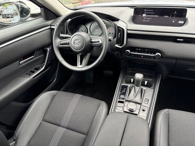 2026 Mazda Mazda CX-50 Hybrid Preferred AWD