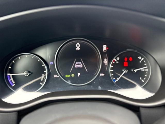 2026 Mazda Mazda CX-50 Hybrid Preferred AWD