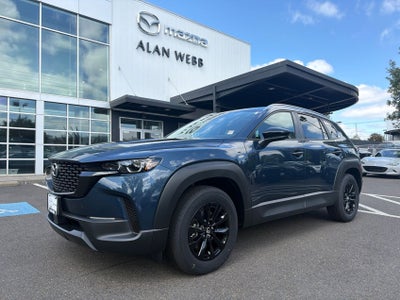 2026 Mazda Mazda CX-50 Hybrid Preferred AWD