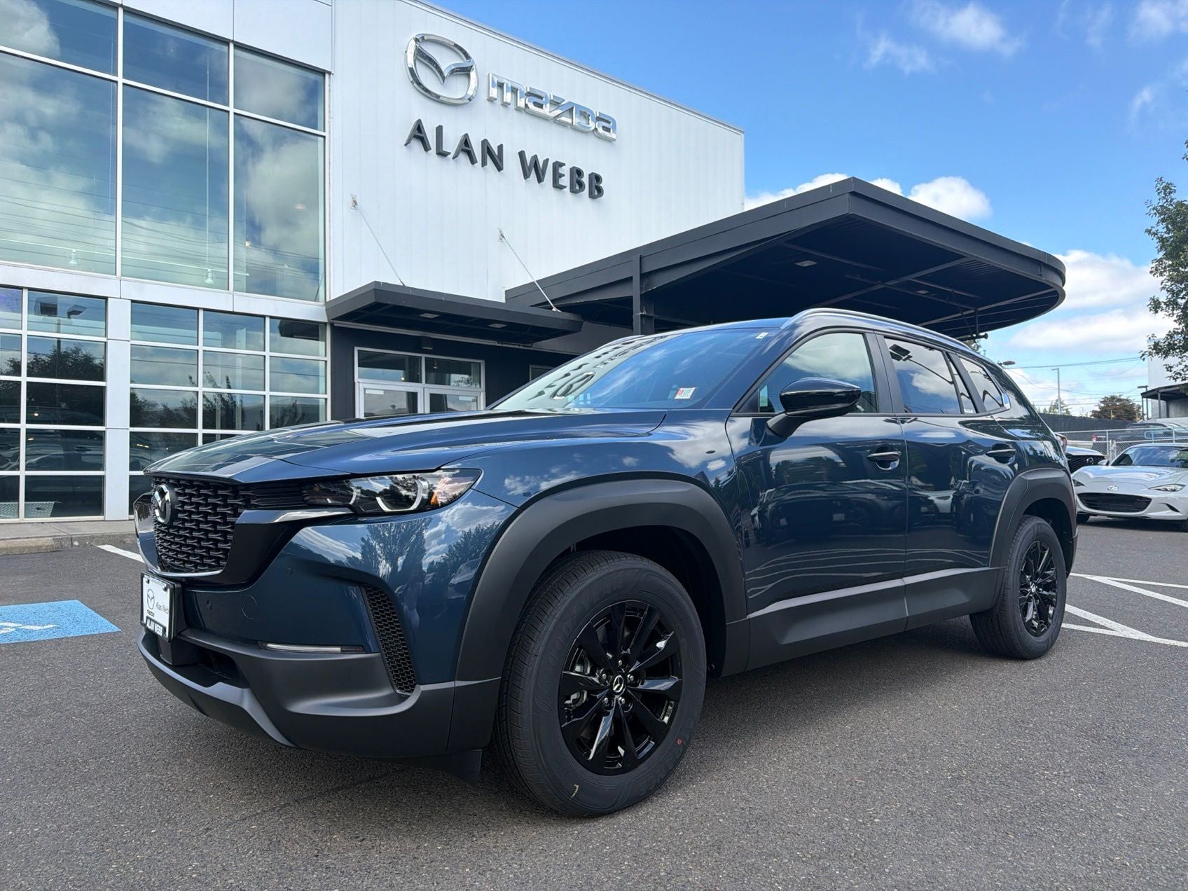 2026 Mazda Mazda CX-50 Hybrid Preferred AWD